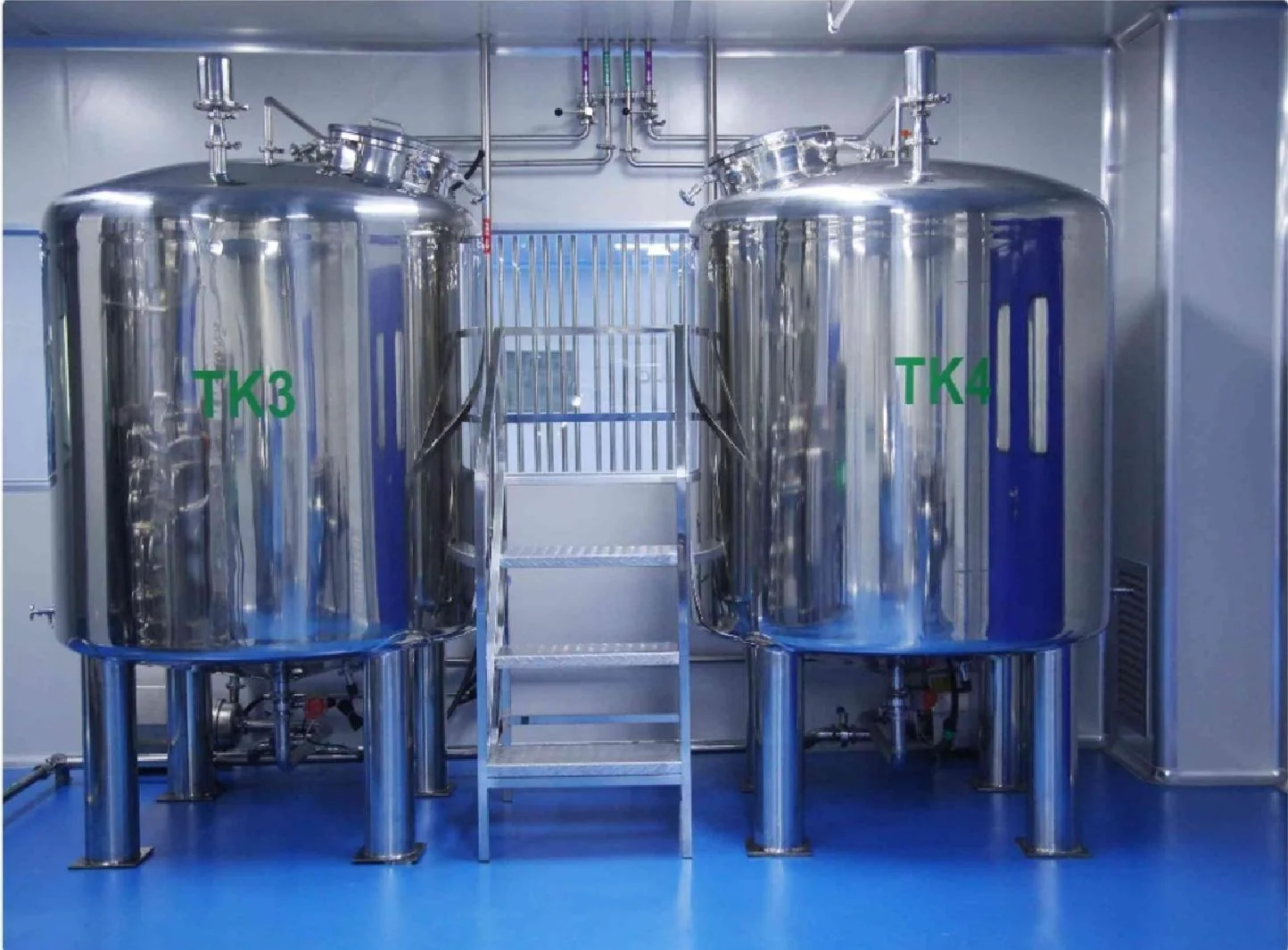 Equipo automático de fábrica para producción de complementos