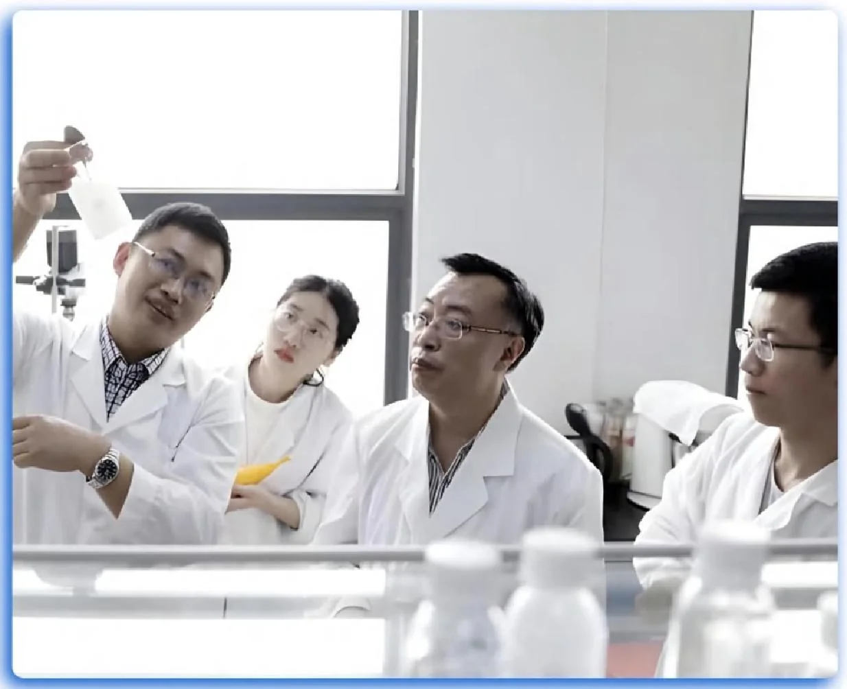 Colaboraci&oacute;n con el Guangzhou Modern Industry Technology Research Institute