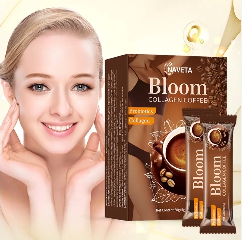 Caf&eacute; de col&aacute;geno natural de lujo para adelgazar, sabor amargo, chocolate sabroso, caja de frutas, caf&eacute; para adelgazar y blanquear s&uacute;per eficaz