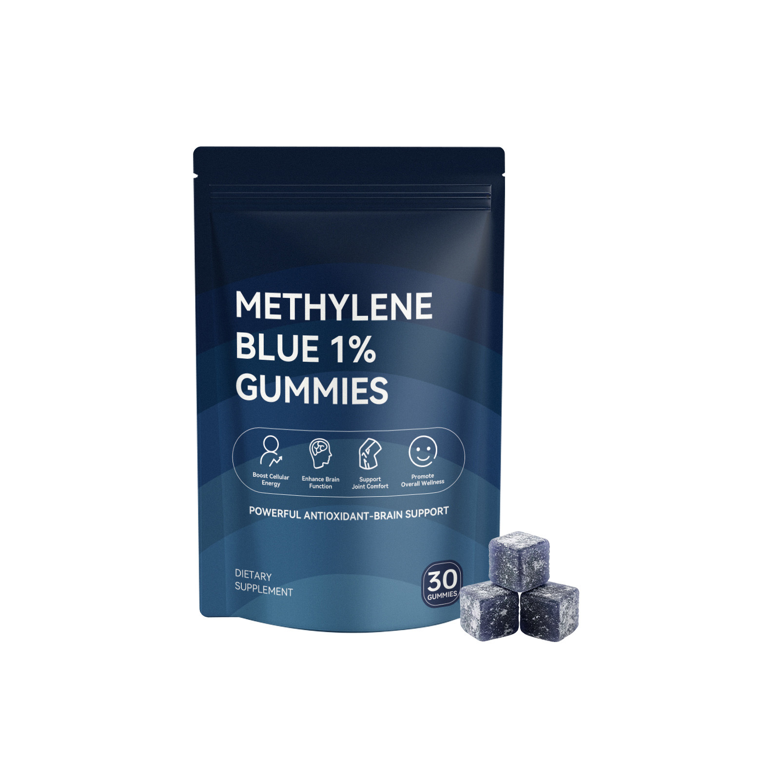 Gominolas para el cuidado de las articulaciones Una f&oacute;rmula suave para favorecer la comodidad articular Mejora la densidad &oacute;sea Mejora el bienestar diario
